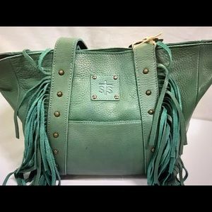 STS Ranch. Soft Leather